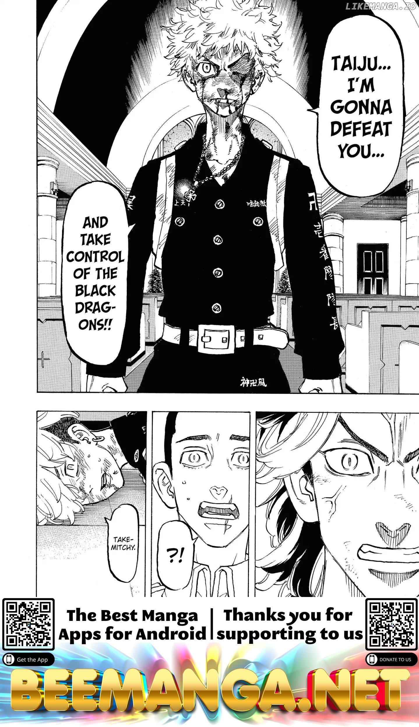 Tokyo Revengers, Chapter 99 image 20